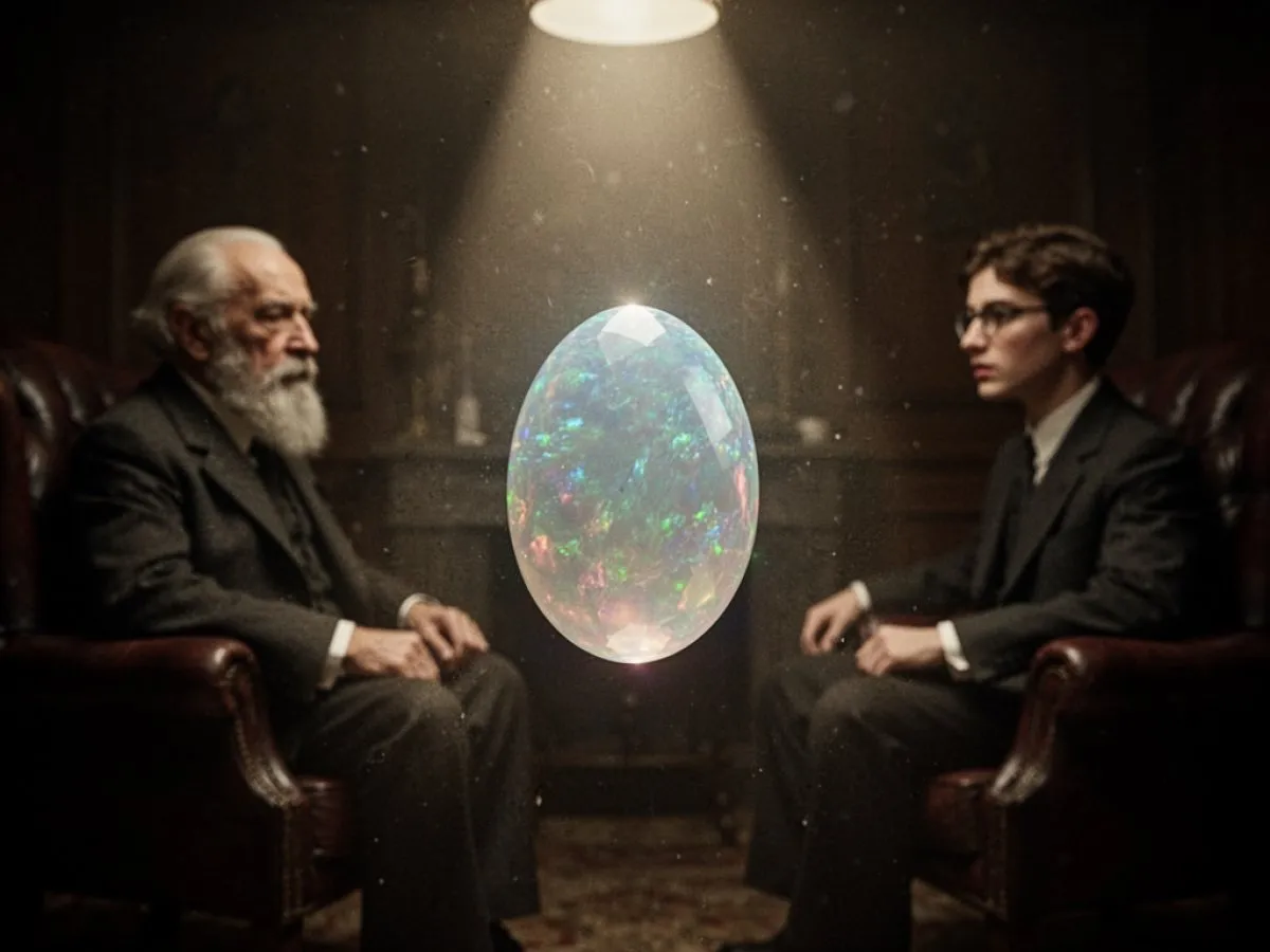 Interprétation psychologique des rêves : Opale selon Sigmund Freud et Carl Jung