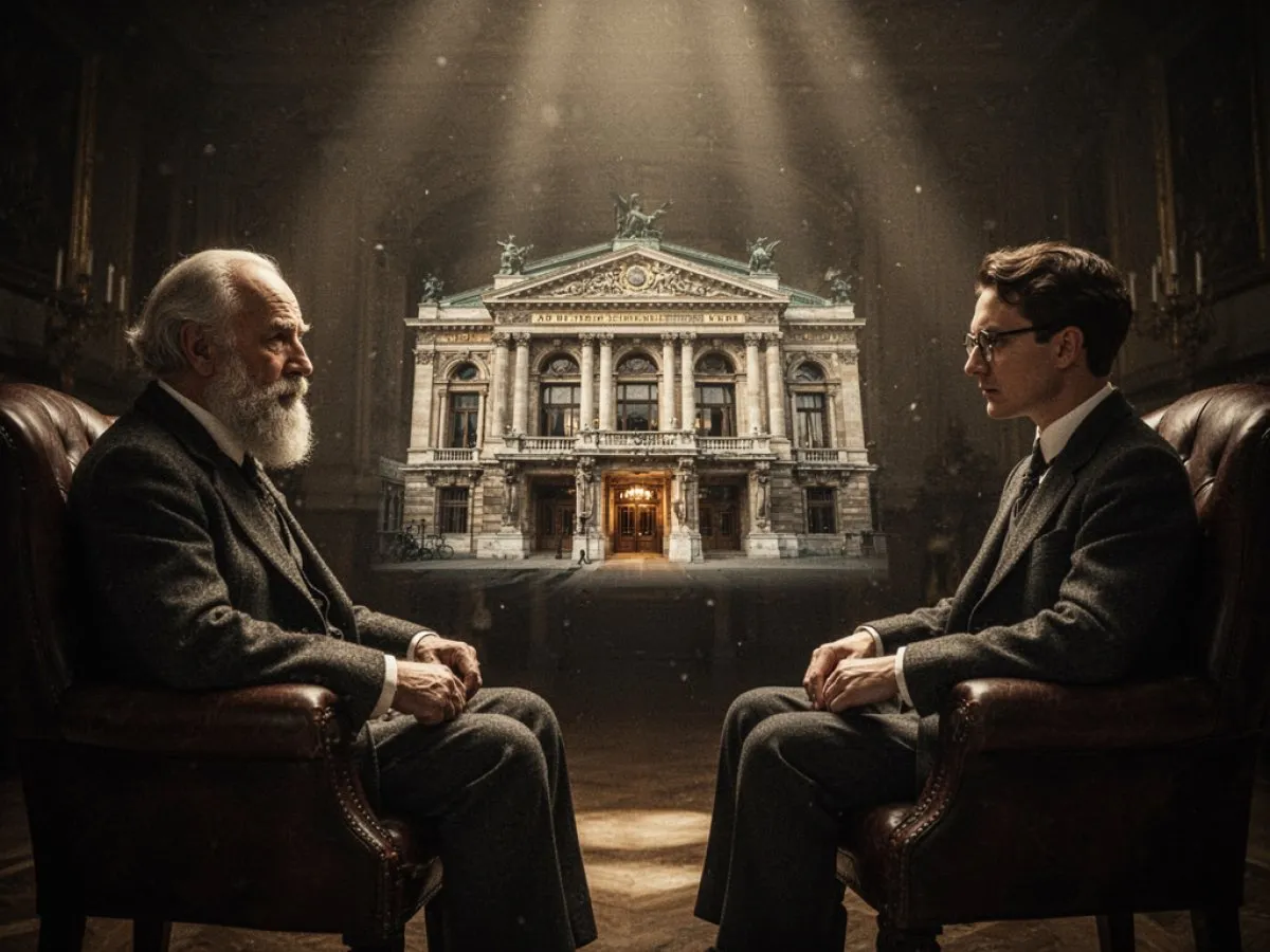 Interprétation psychologique des rêves : Opéra selon Sigmund Freud et Carl Jung