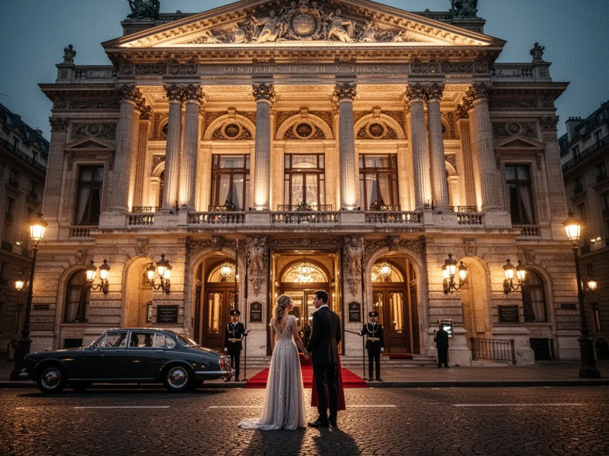 Signification de rêver d'Opéra pour la vie quotidienne, l'amour et le travail