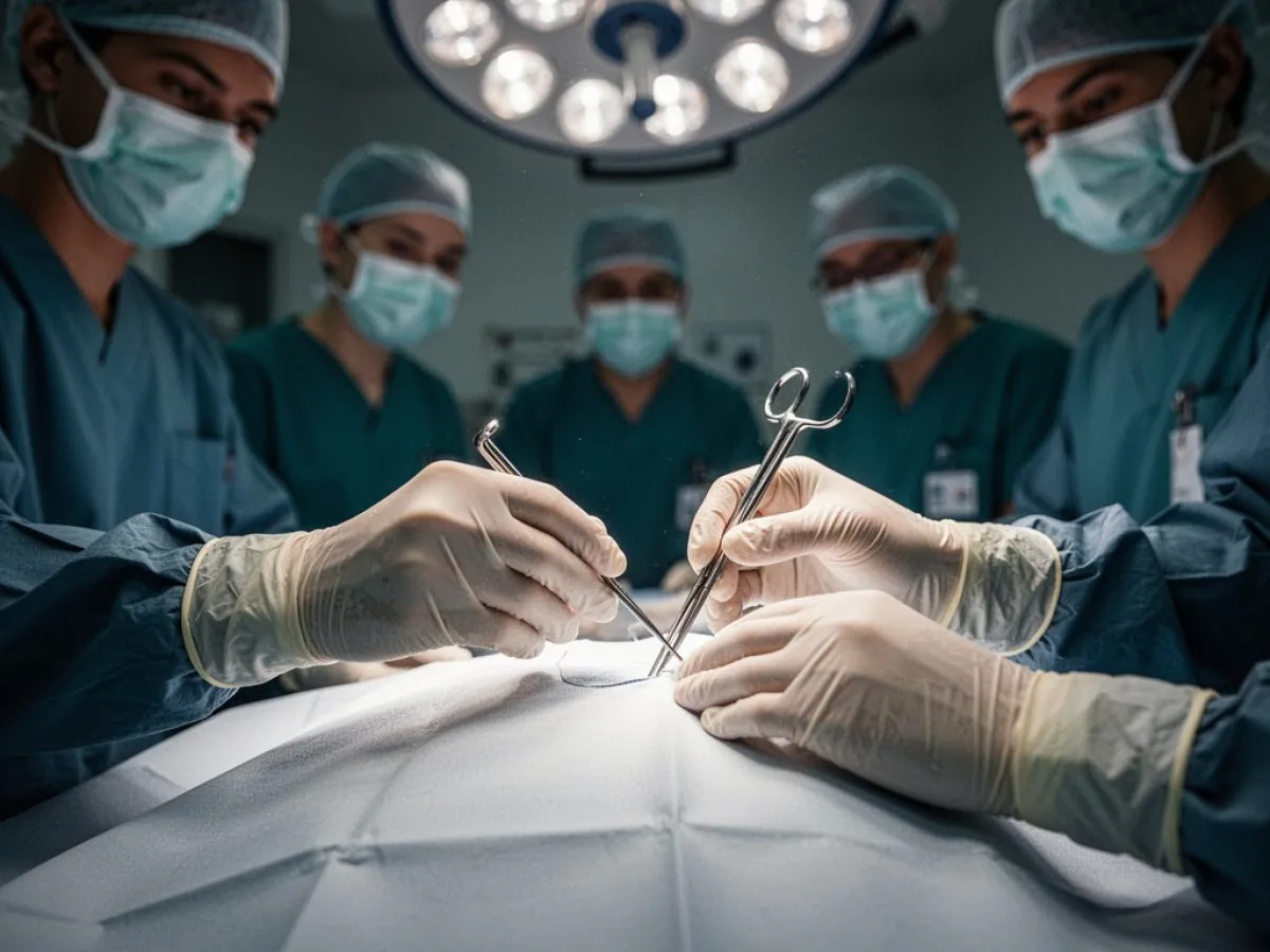 Signification de rêver d'Opération Chirurgicale pour la vie quotidienne, l'amour et le travail