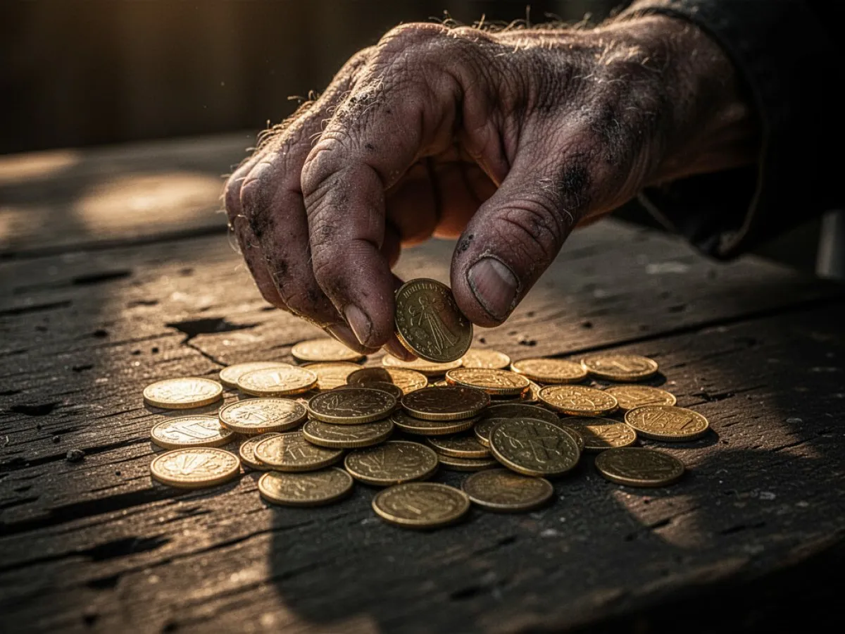 Signification de rêver d'Or pour la vie quotidienne, l'amour et le travail