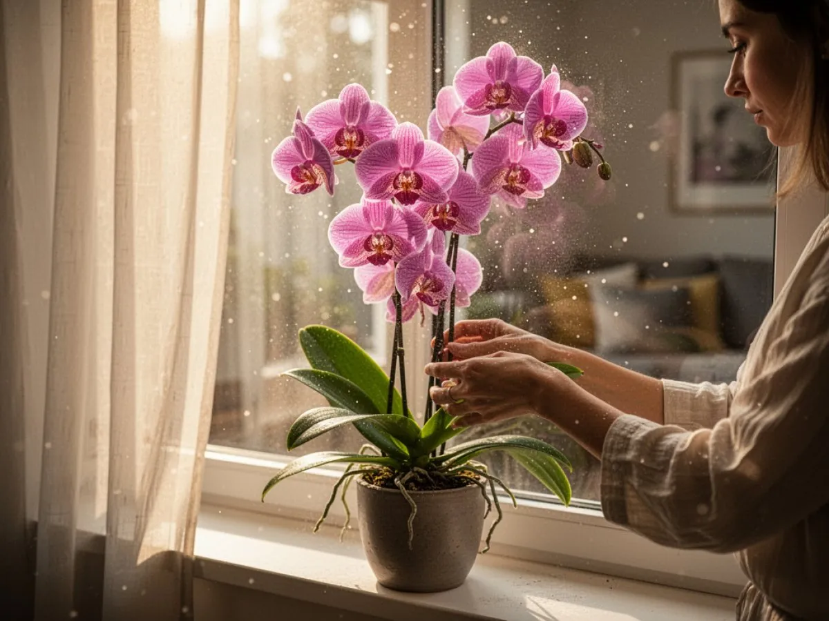 Signification de rêver d'Orchidée pour la vie quotidienne, l'amour et le travail
