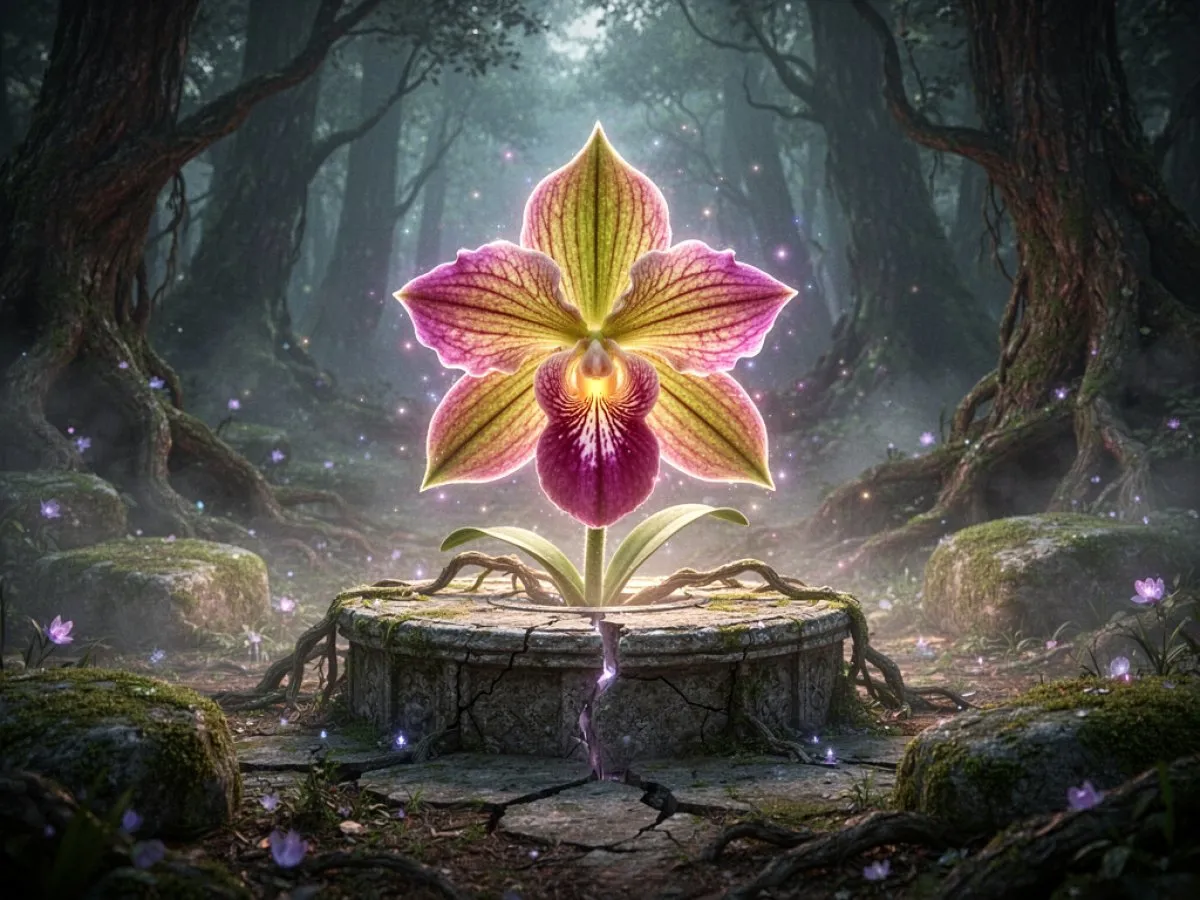 Signification spirituelle et symbolisme culturel : Orchidée dans l'interprétation des rêves