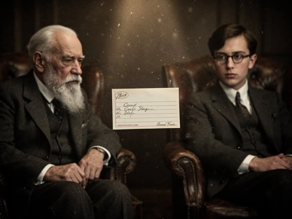 Interprétation psychologique des rêves : Ordonnance selon Sigmund Freud et Carl Jung