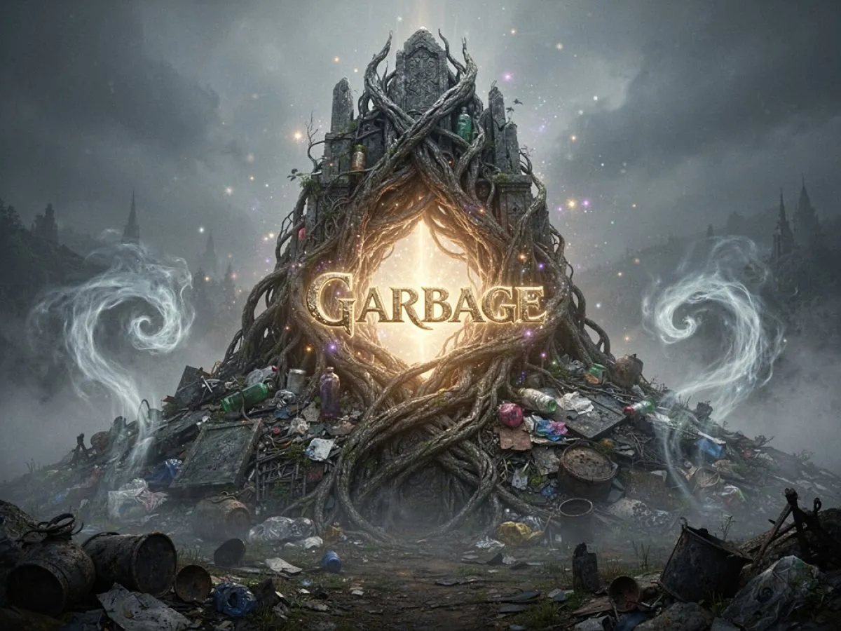 Signification spirituelle et symbolisme culturel : Ordures dans l'interprétation des rêves