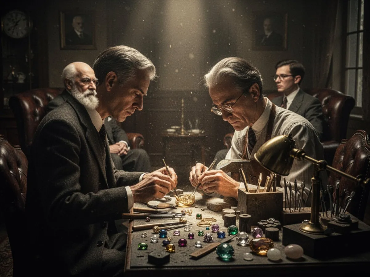 Interprétation psychologique des rêves : Orfèvre selon Sigmund Freud et Carl Jung