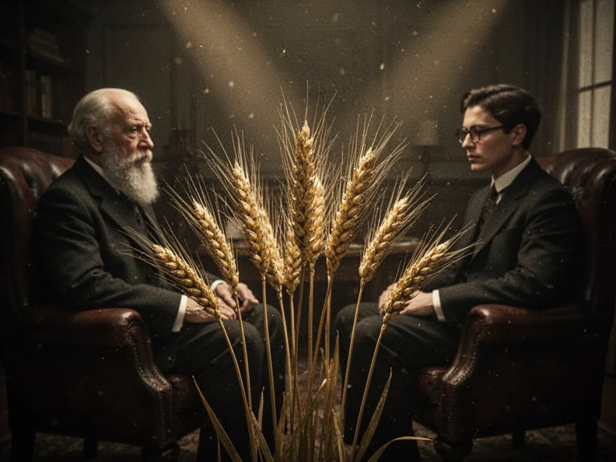 Interprétation psychologique des rêves : Orge selon Sigmund Freud et Carl Jung