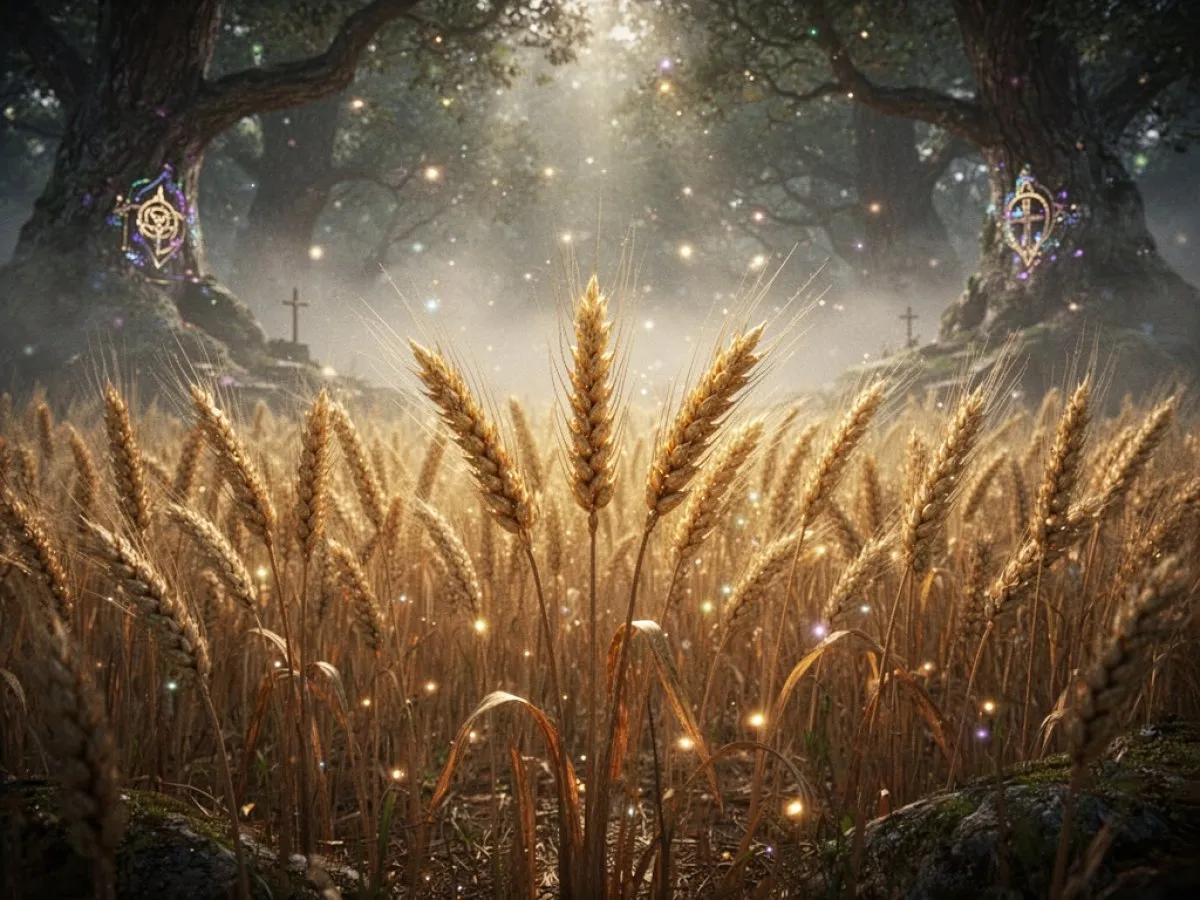 Signification spirituelle et symbolisme culturel : Orge dans l'interprétation des rêves