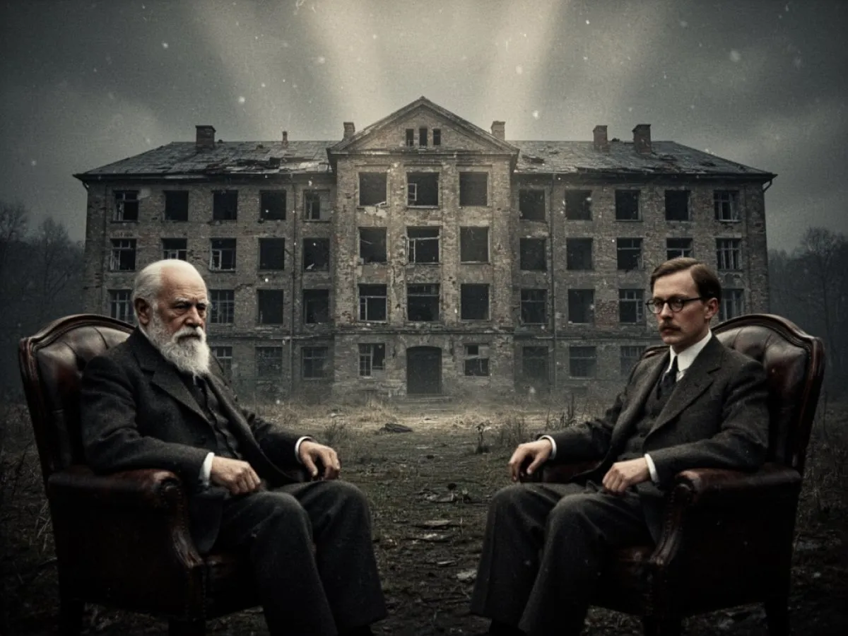 Interprétation psychologique des rêves : Orphelinat selon Sigmund Freud et Carl Jung
