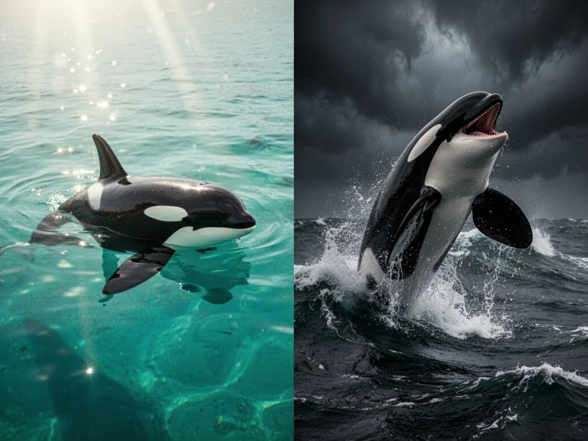 Interprétation détaillée des rêves : Différents scénarios avec Orque dans le rêve