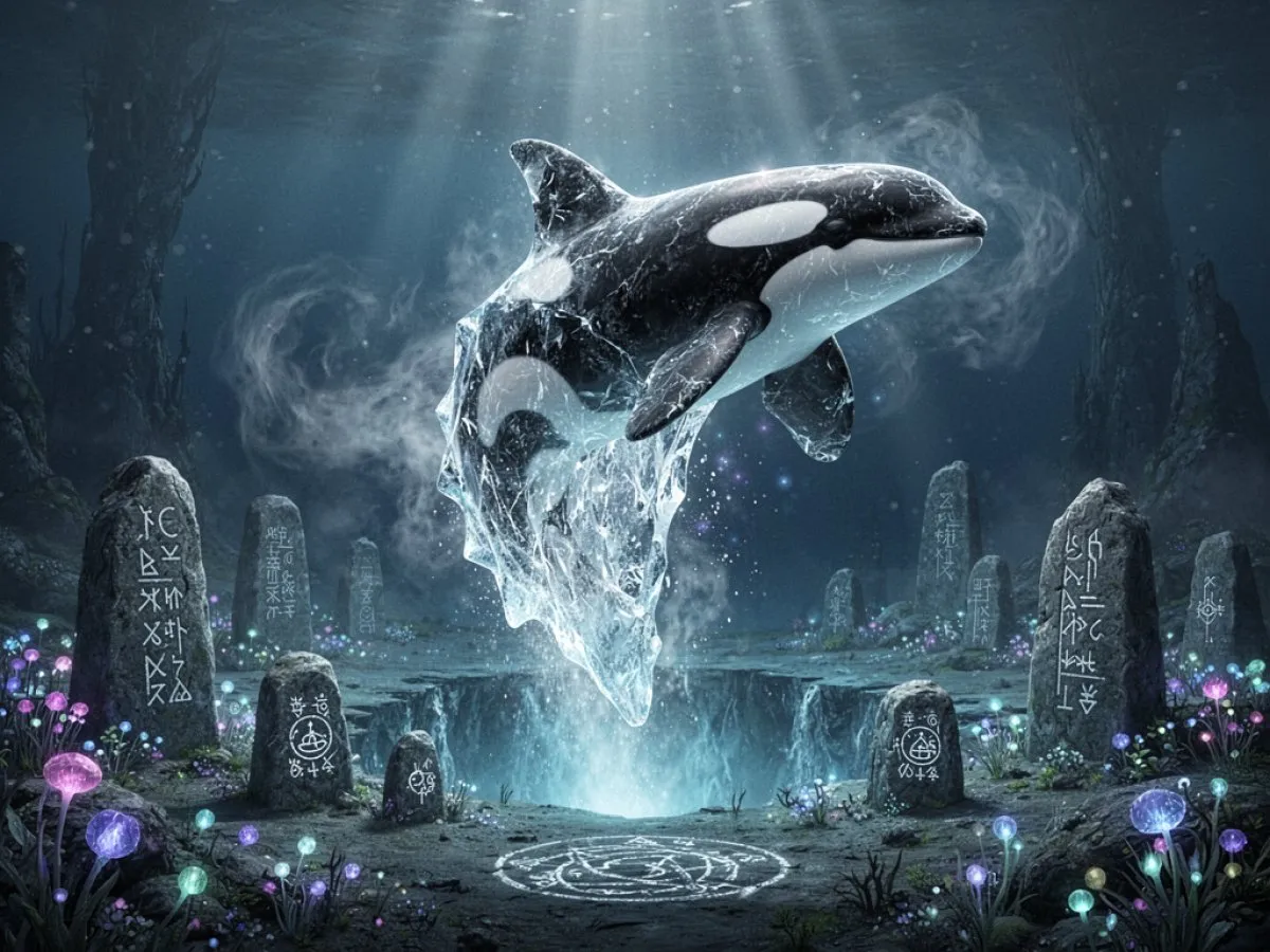 Signification spirituelle et symbolisme culturel : Orque dans l'interprétation des rêves