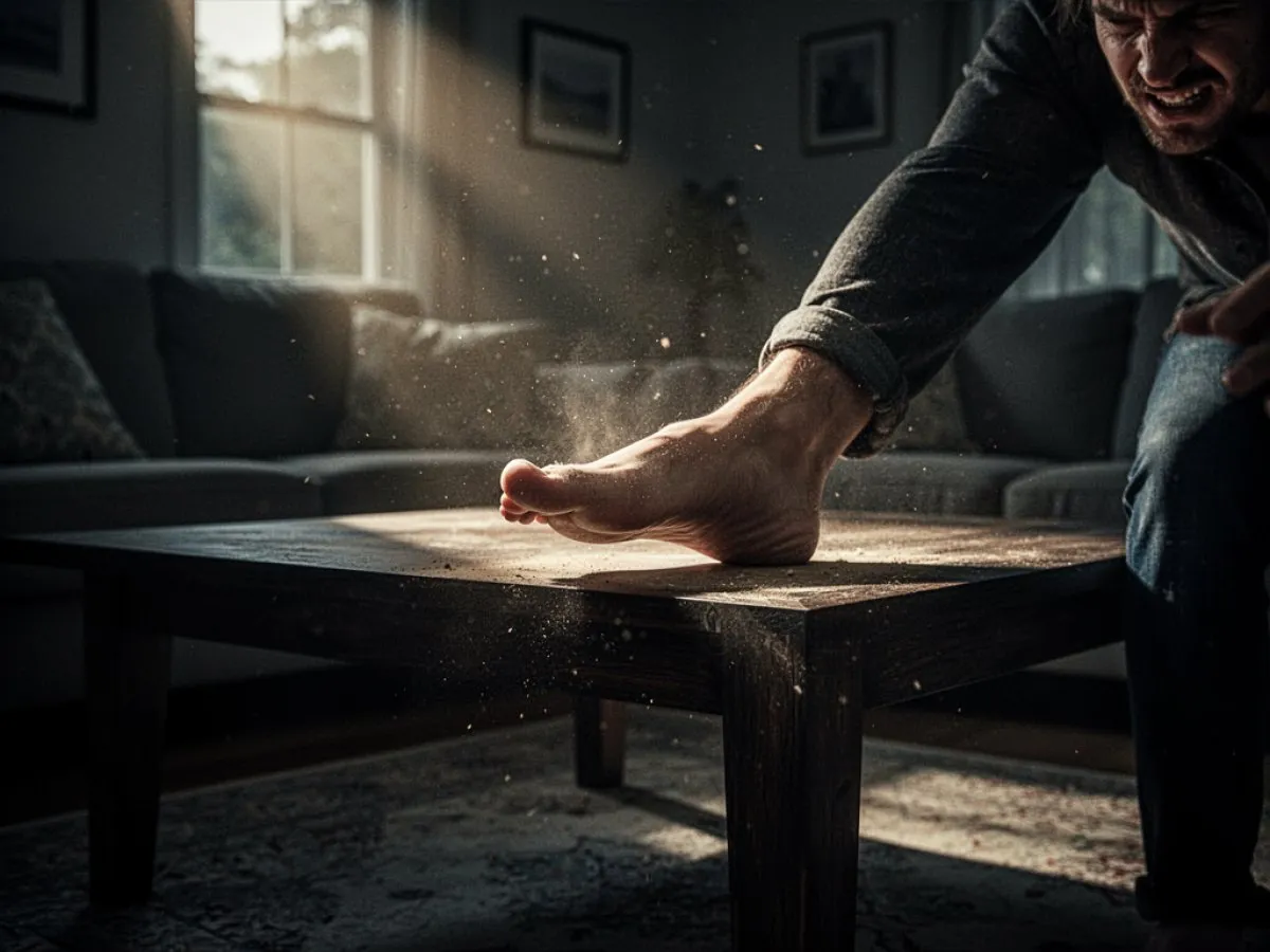 Signification de rêver d'Orteil pour la vie quotidienne, l'amour et le travail