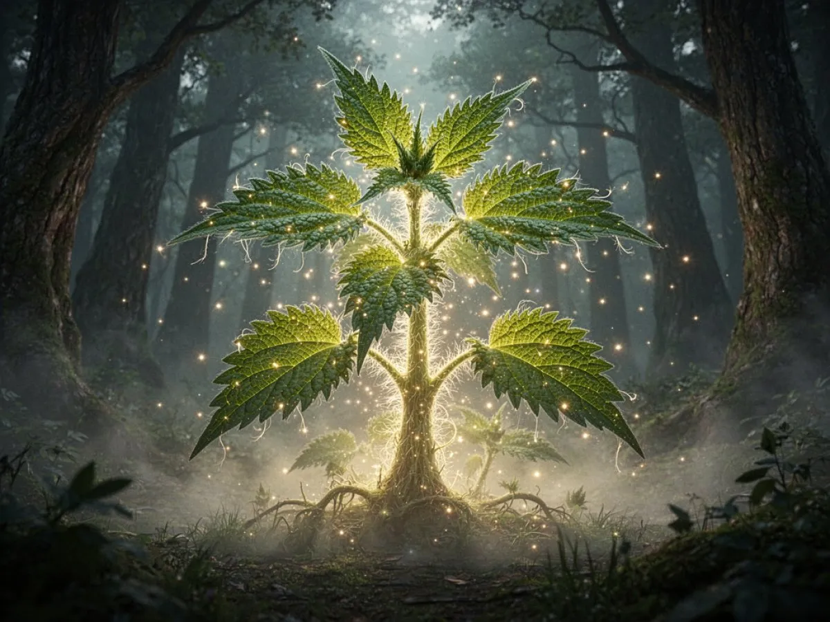 Signification spirituelle et symbolisme culturel : Ortie dans l'interprétation des rêves