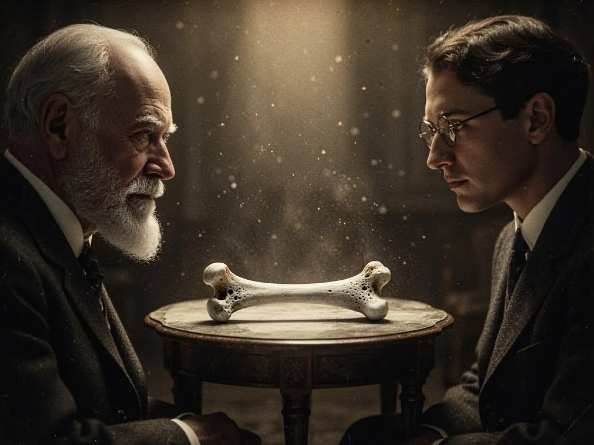 Interprétation psychologique des rêves : Os selon Sigmund Freud et Carl Jung