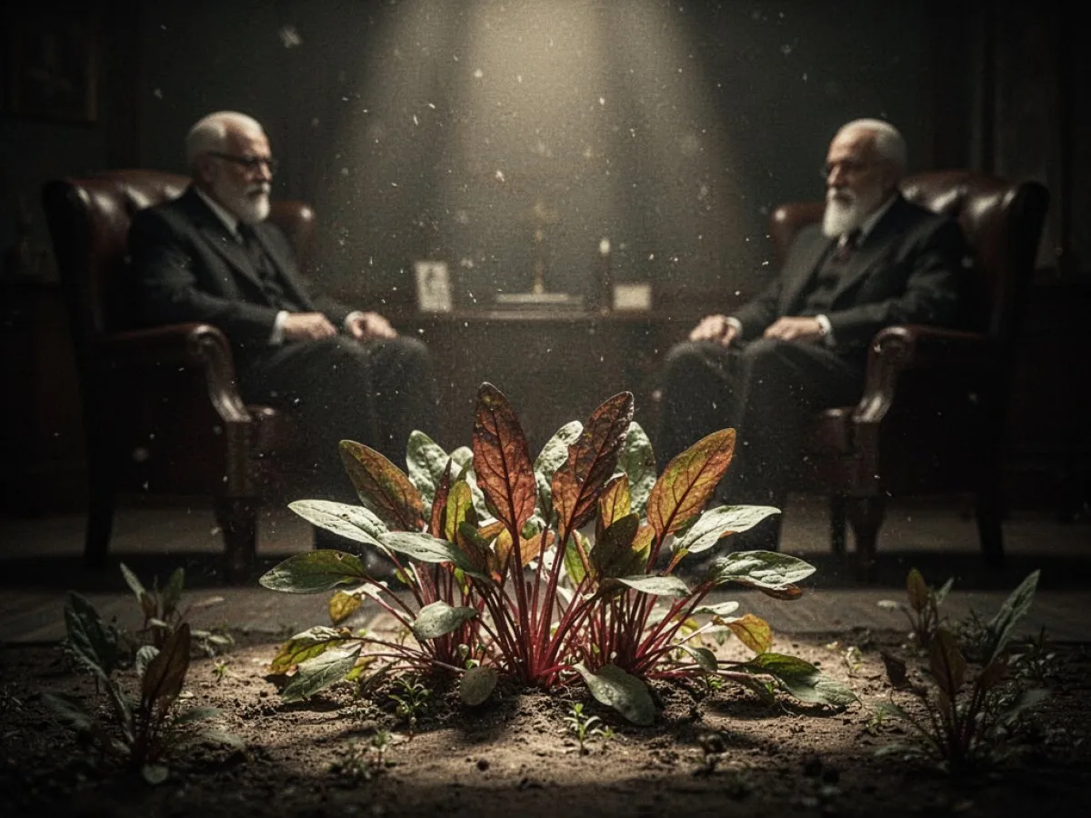 Interprétation psychologique des rêves : Oseille selon Sigmund Freud et Carl Jung