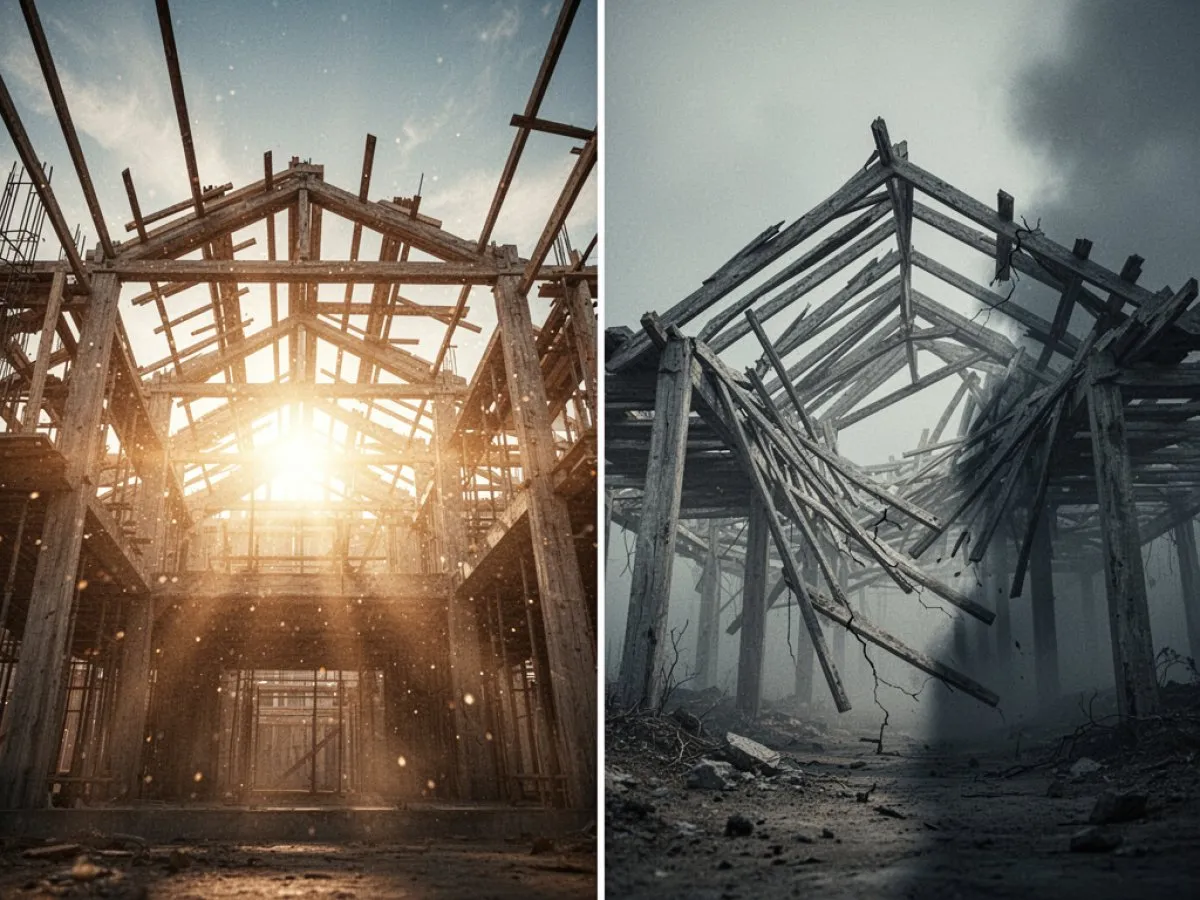 Interprétation détaillée des rêves : Différents scénarios avec Ossature dans le rêve