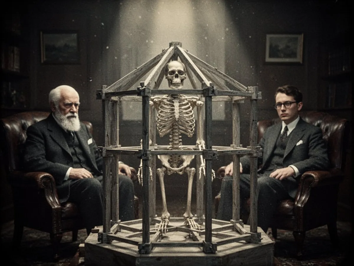 Interprétation psychologique des rêves : Ossature selon Sigmund Freud et Carl Jung