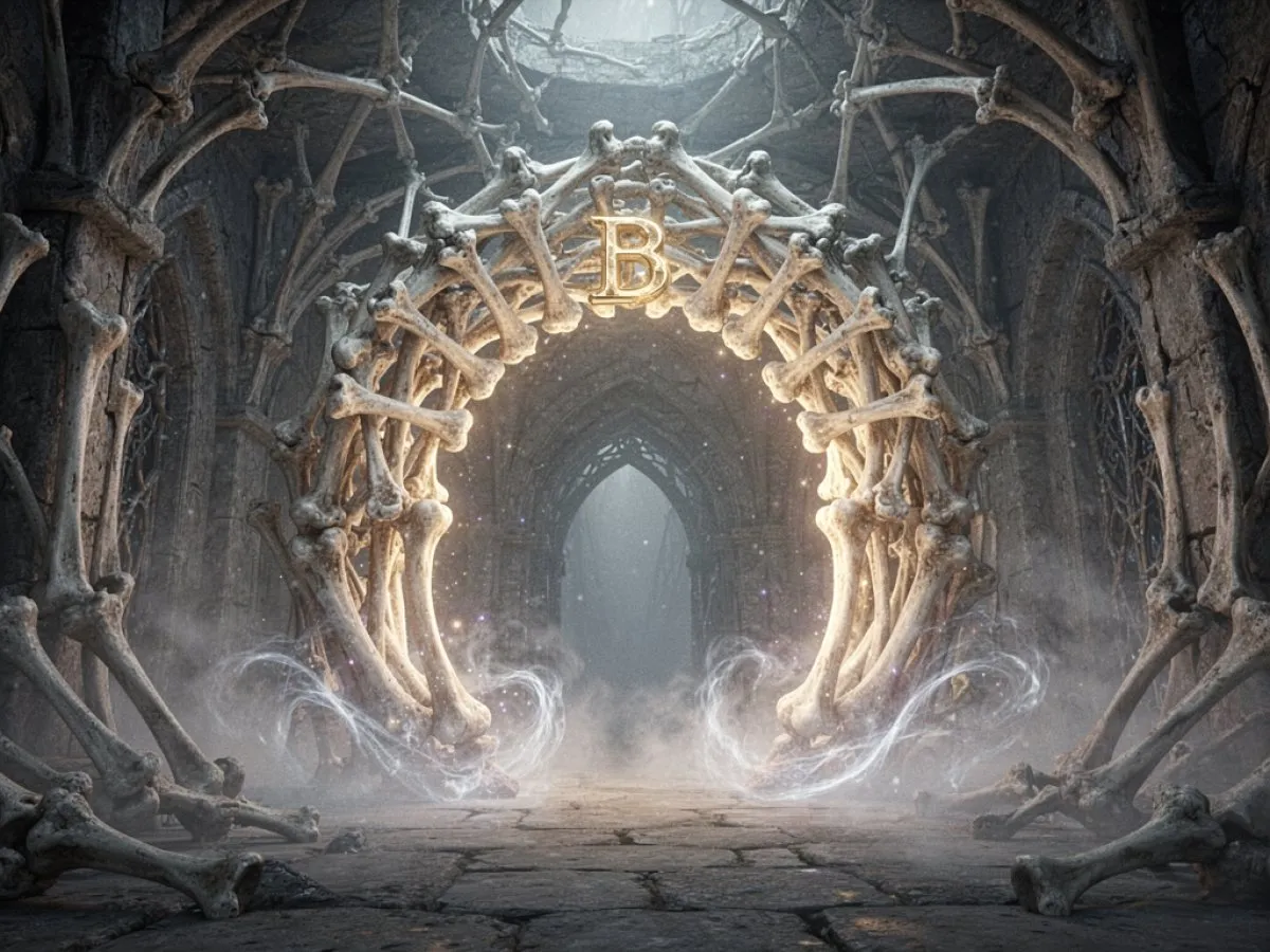 Signification spirituelle et symbolisme culturel : Ossements dans l'interprétation des rêves