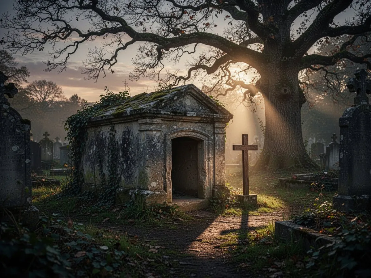 Signification de rêver d'Ossuaire pour la vie quotidienne, l'amour et le travail