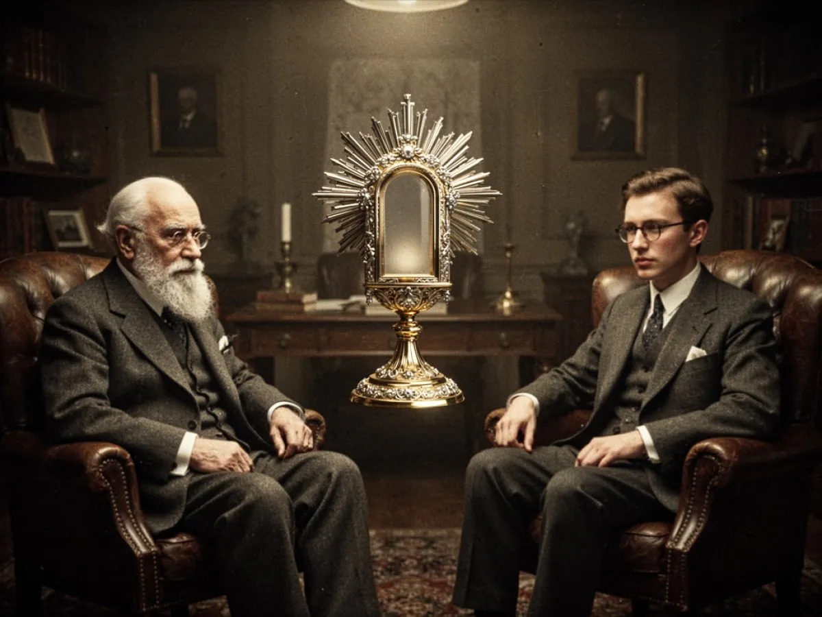 Interprétation psychologique des rêves : Ostensoir selon Sigmund Freud et Carl Jung