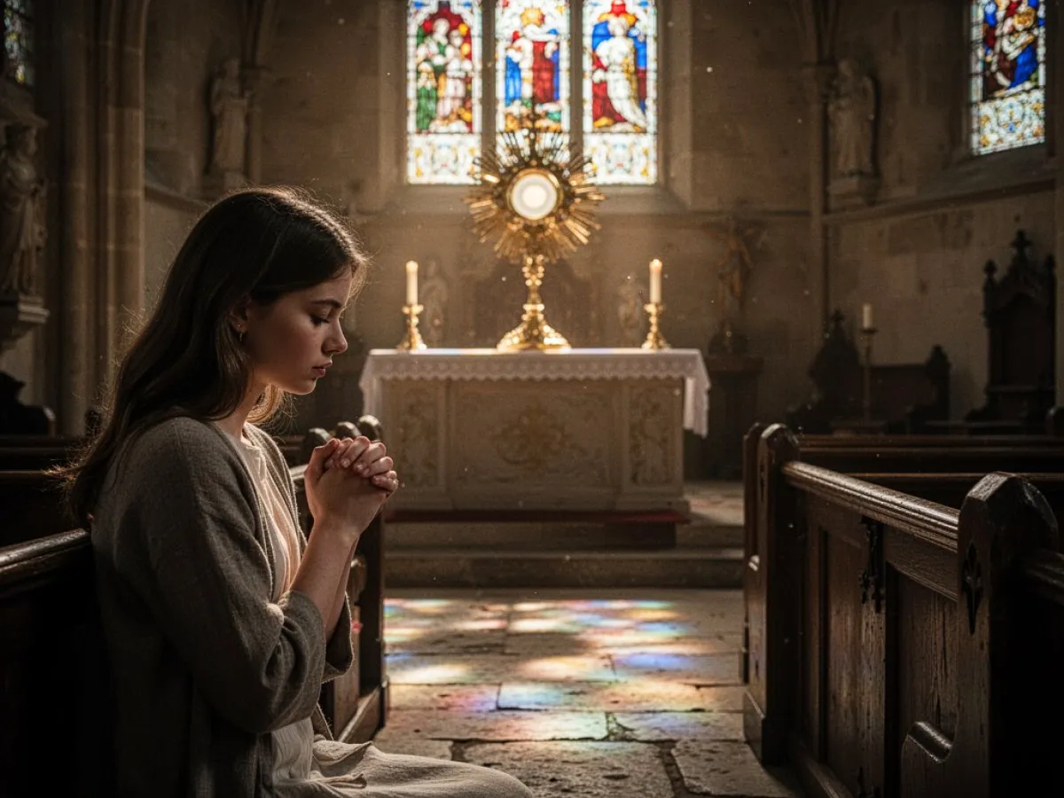Signification de rêver d'Ostensoir pour la vie quotidienne, l'amour et le travail