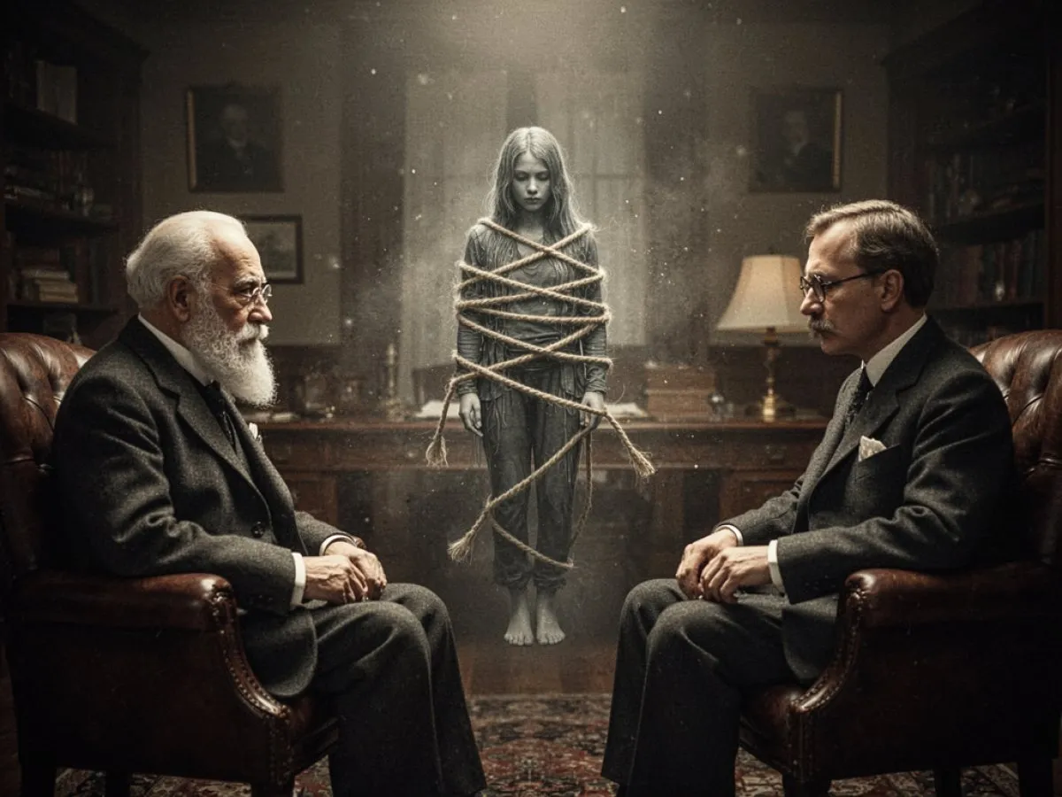 Interprétation psychologique des rêves : Otage selon Sigmund Freud et Carl Jung