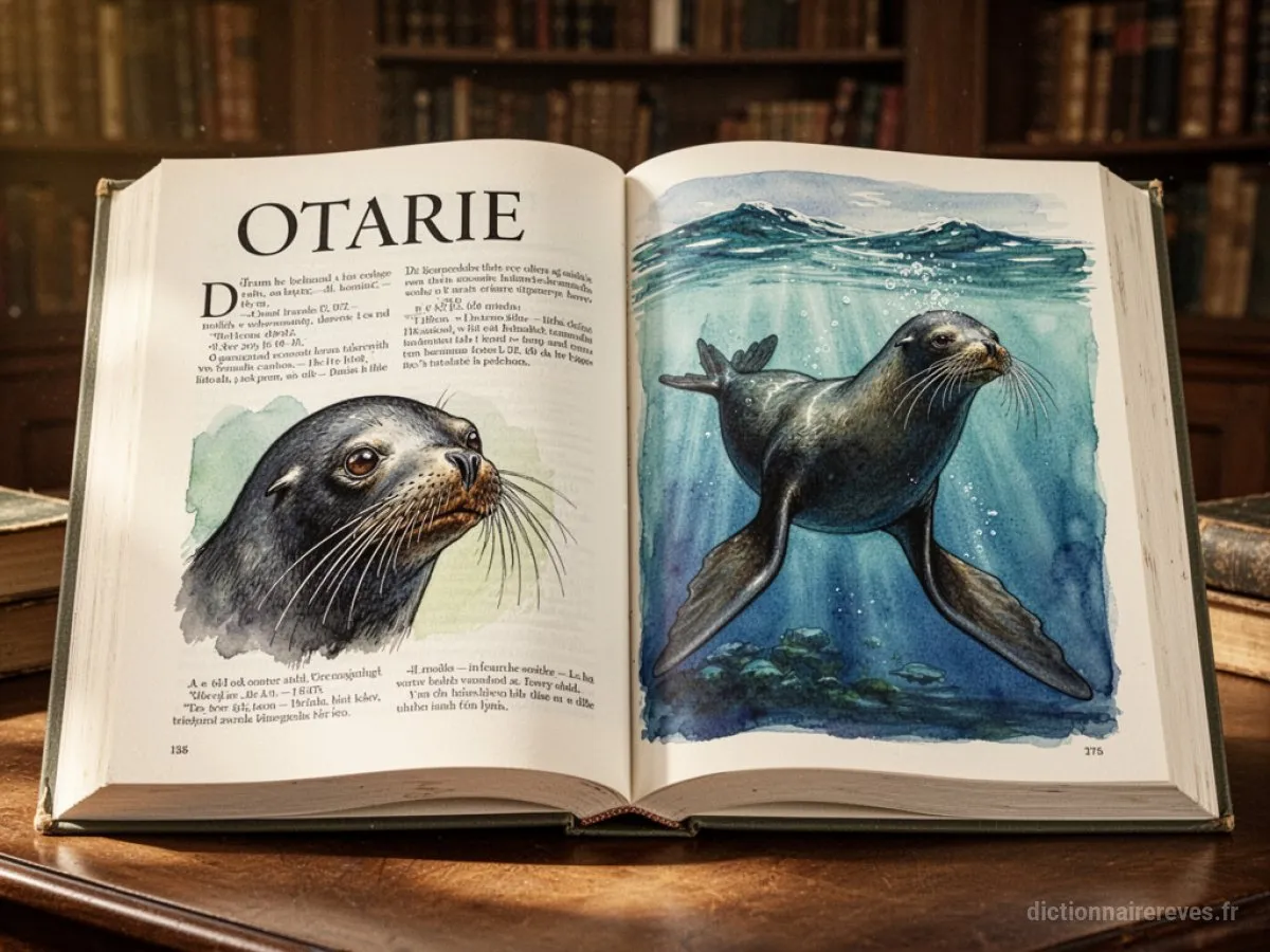 Signification générale : le symbole du rêve Otarie - Archétypes et symbolisme