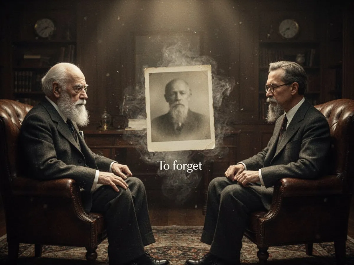 Interprétation psychologique des rêves : Oublier selon Sigmund Freud et Carl Jung