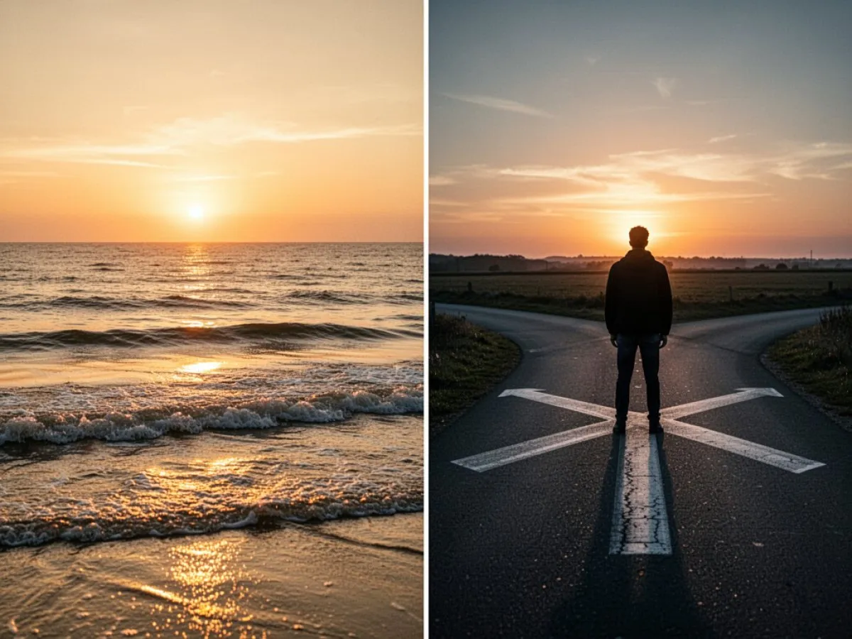 Interprétation détaillée des rêves : Différents scénarios avec Ouest dans le rêve