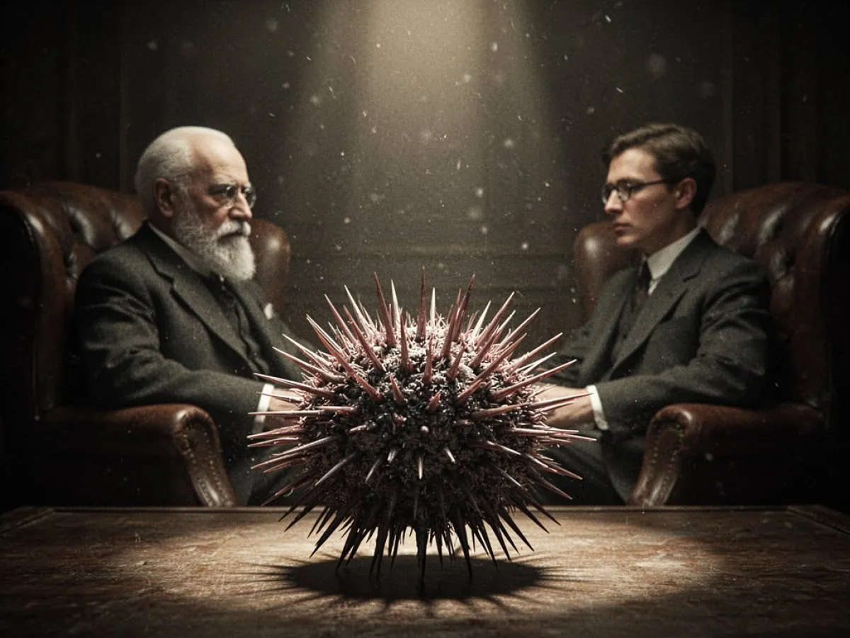 Interprétation psychologique des rêves : Oursin selon Sigmund Freud et Carl Jung