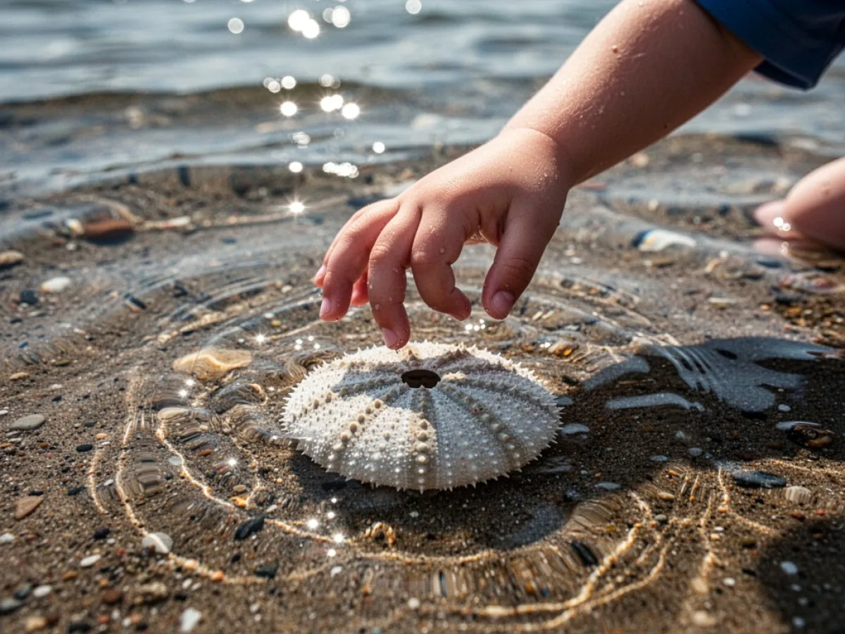 Signification de rêver d'Oursin pour la vie quotidienne, l'amour et le travail