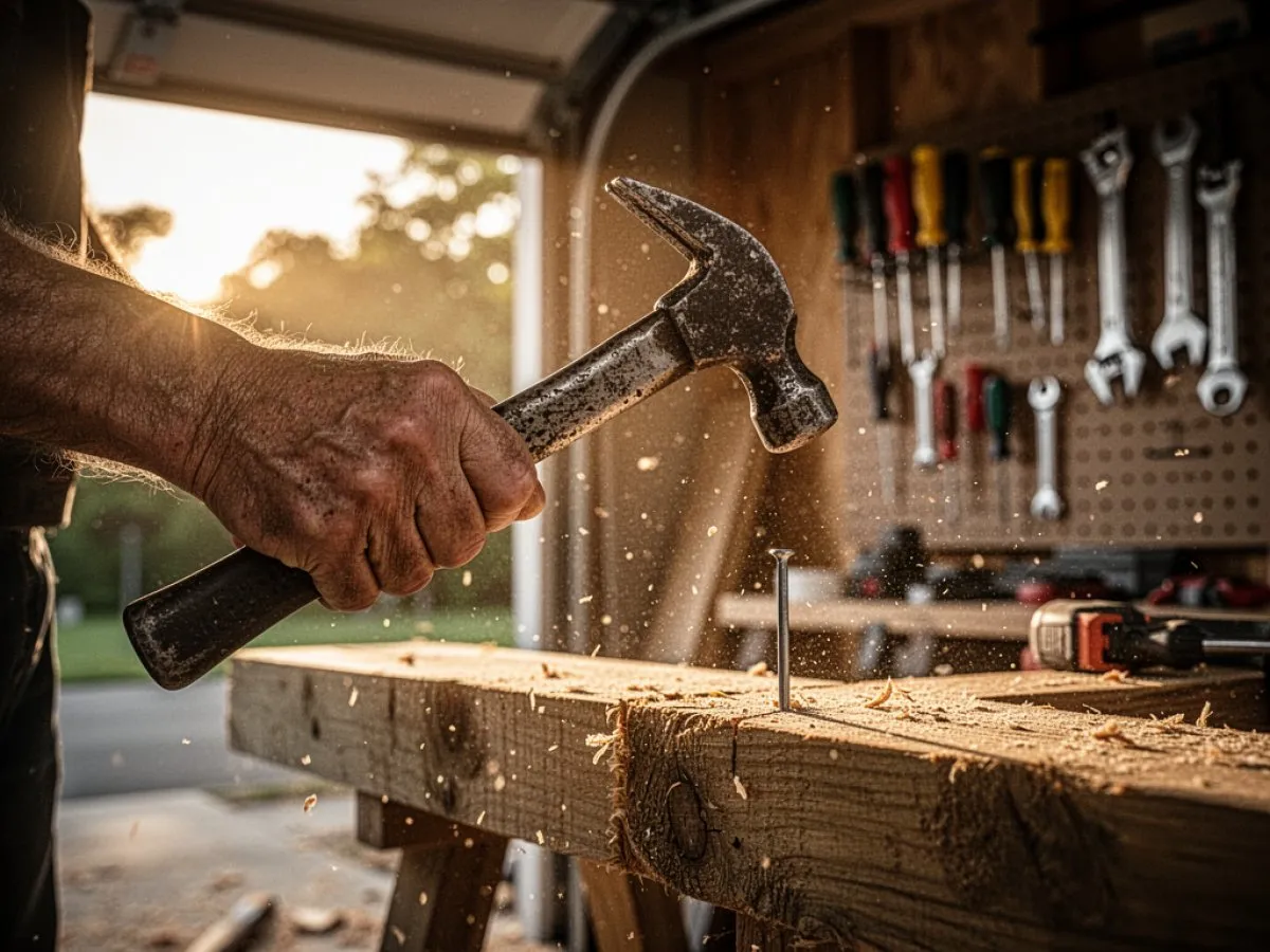 Signification de rêver d'Outils pour la vie quotidienne, l'amour et le travail