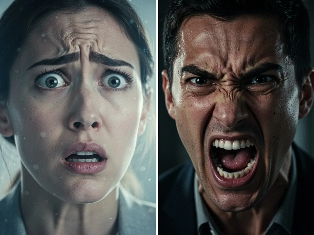 Interprétation détaillée des rêves : Différents scénarios avec Outrage dans le rêve