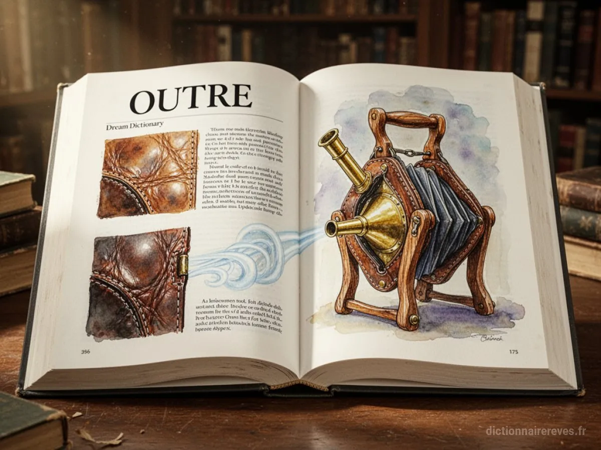 Signification générale : le symbole du rêve Outre - Archétypes et symbolisme