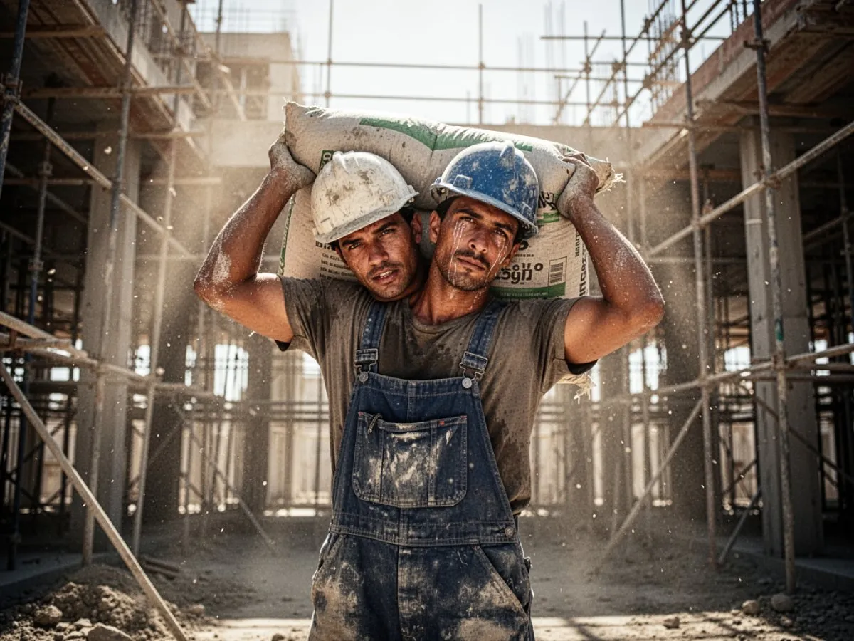 Signification de rêver d'Ouvrier pour la vie quotidienne, l'amour et le travail