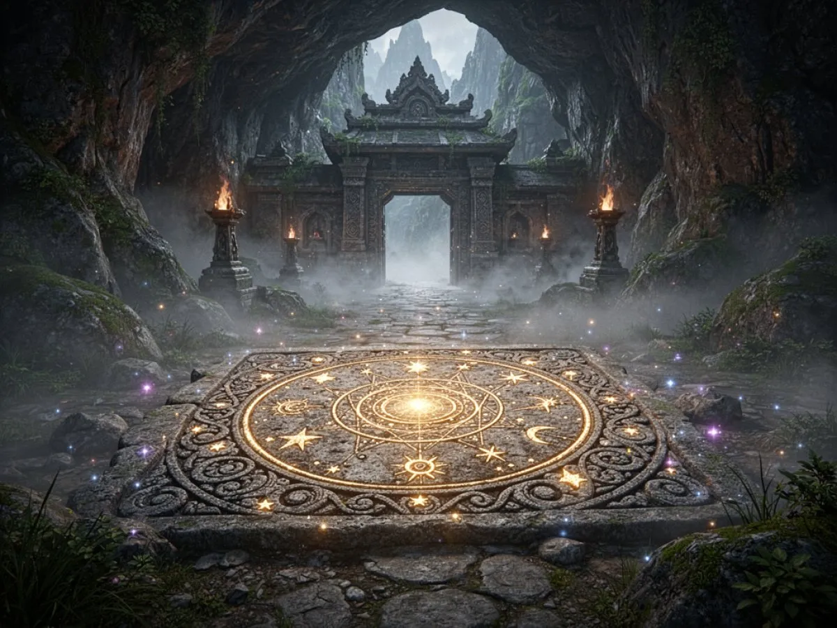 Signification spirituelle et symbolisme culturel : Paillasson dans l'interprétation des rêves