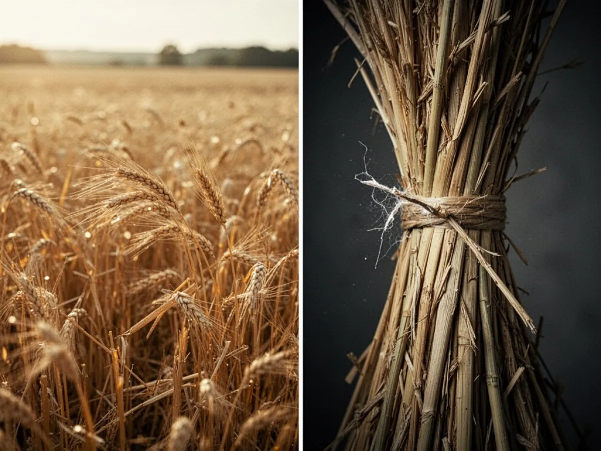 Interprétation détaillée des rêves : Différents scénarios avec Paille dans le rêve