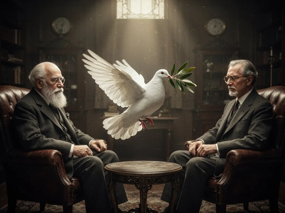 Interprétation psychologique des rêves : Paix selon Sigmund Freud et Carl Jung