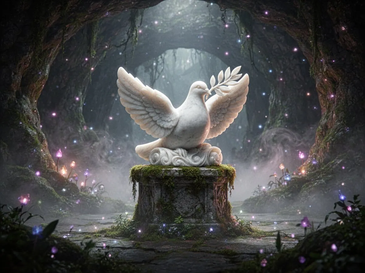 Signification spirituelle et symbolisme culturel : Paix dans l'interprétation des rêves