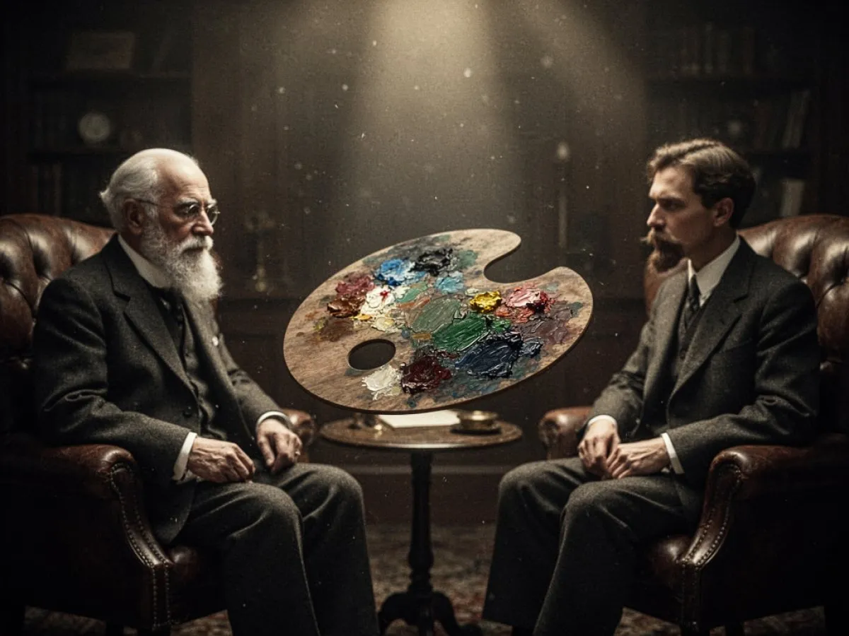 Interprétation psychologique des rêves : Palette selon Sigmund Freud et Carl Jung