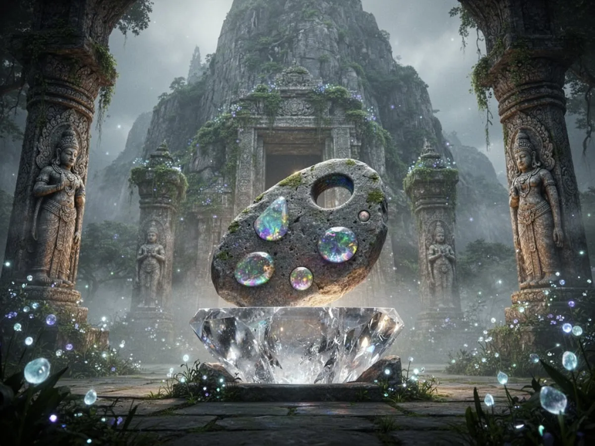 Signification spirituelle et symbolisme culturel : Palette dans l'interprétation des rêves