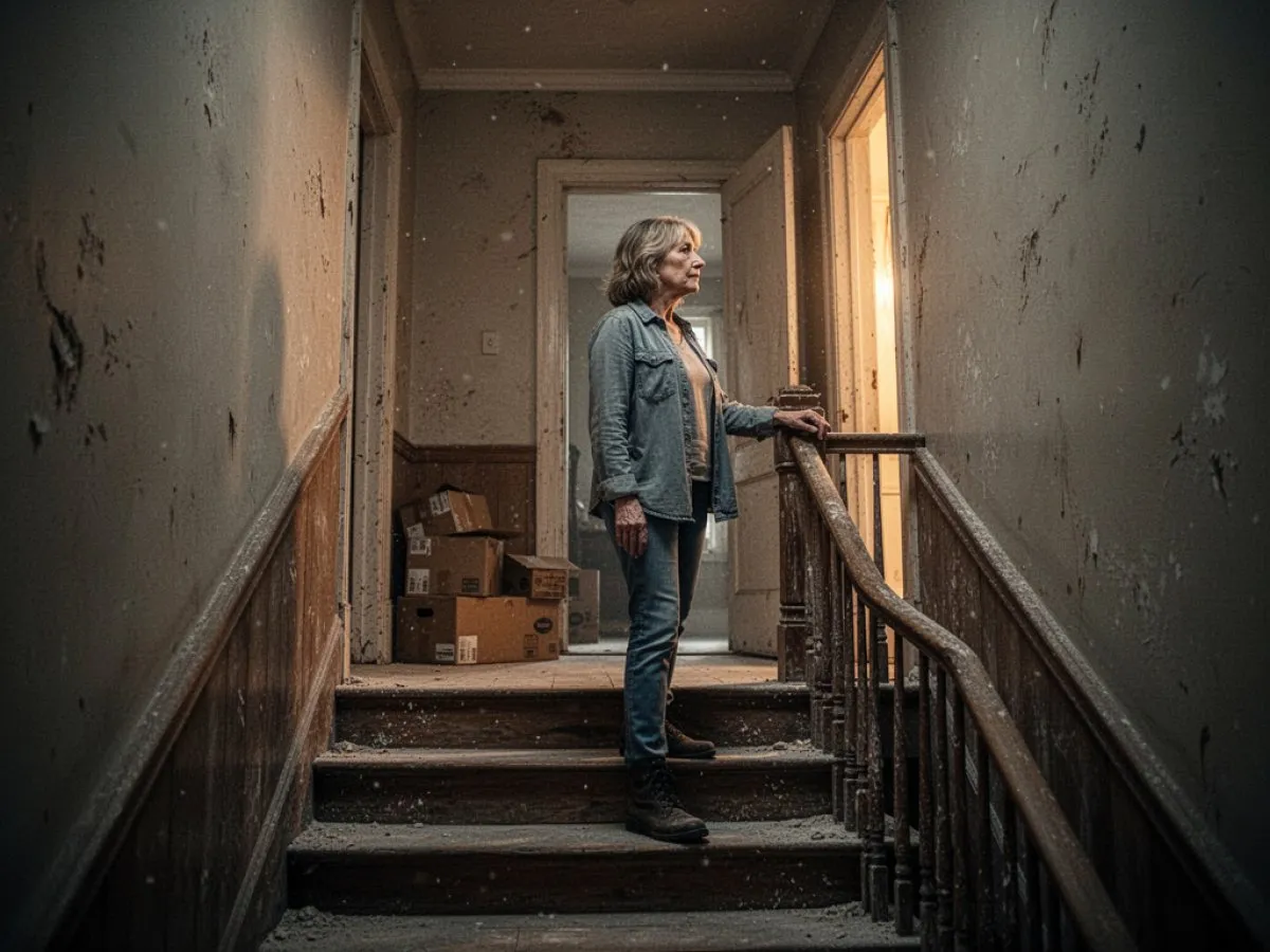 Signification de rêver de Palier pour la vie quotidienne, l'amour et le travail