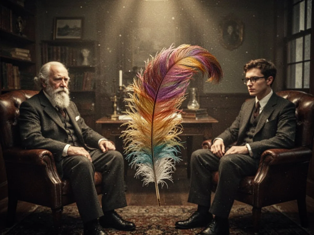 Interprétation psychologique des rêves : Panache selon Sigmund Freud et Carl Jung