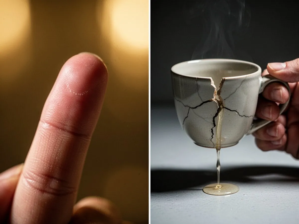 Interprétation détaillée des rêves : Différents scénarios avec Panaris dans le rêve