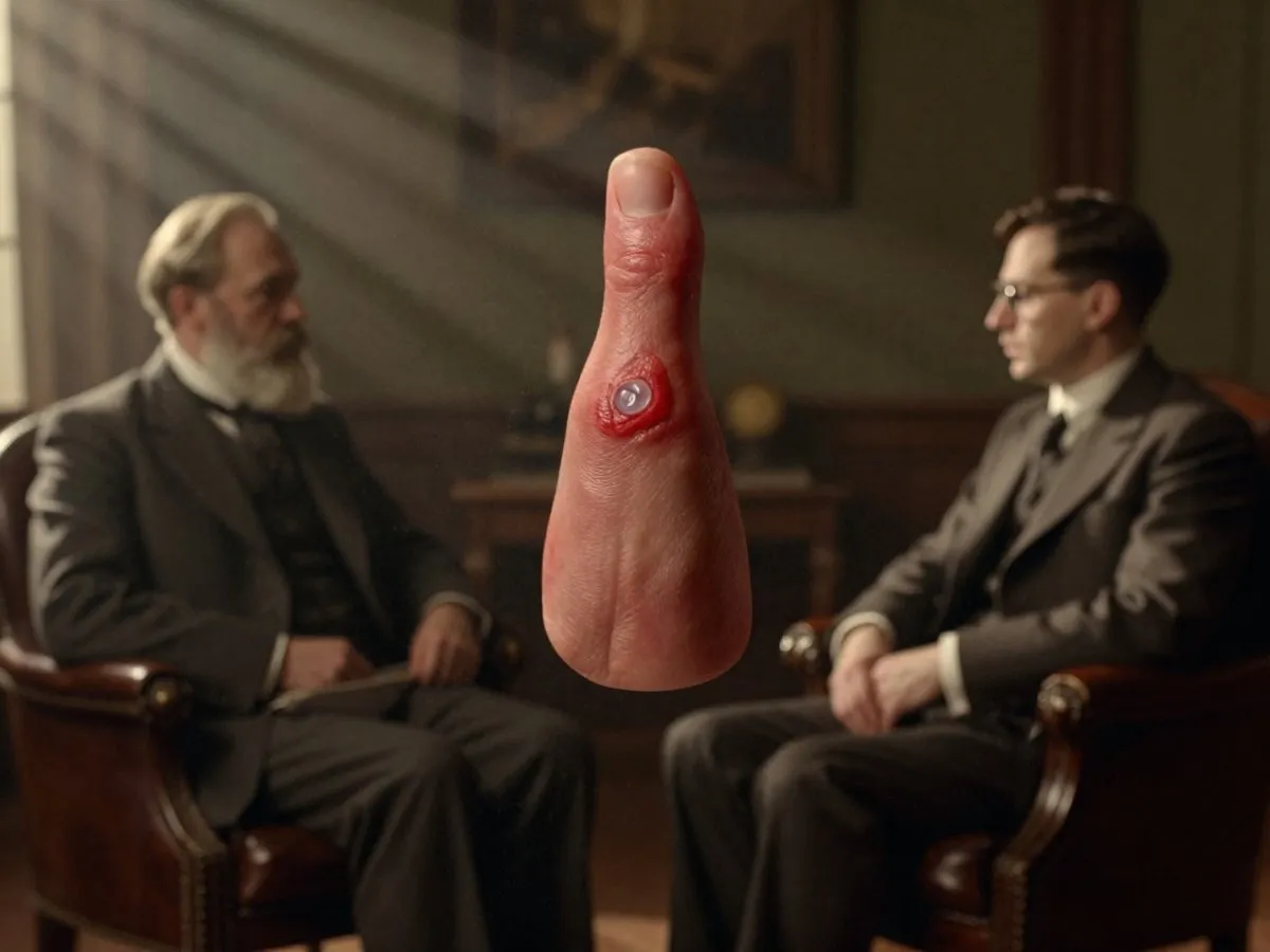 Interprétation psychologique des rêves : Panaris selon Sigmund Freud et Carl Jung