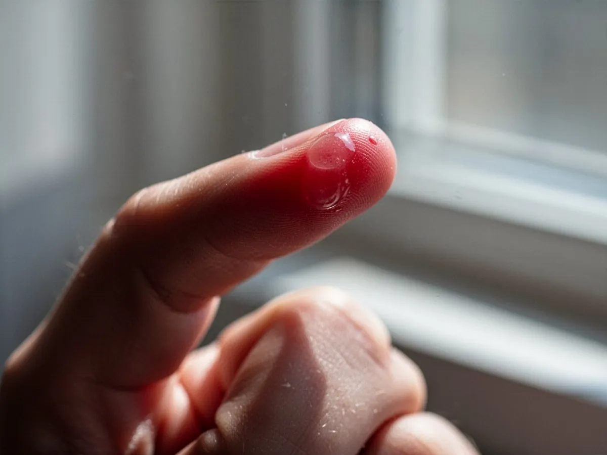 Signification de rêver de Panaris pour la vie quotidienne, l'amour et le travail