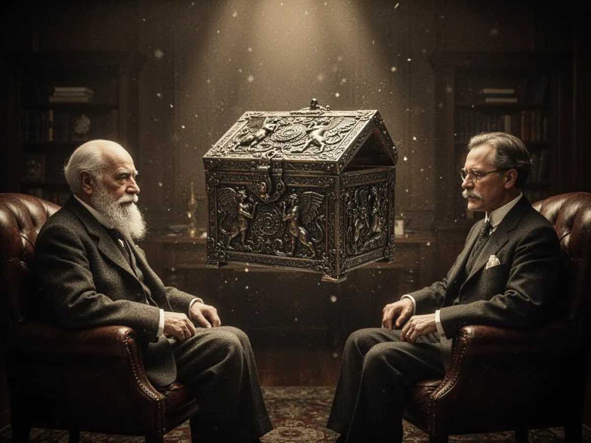 Interprétation psychologique des rêves : Pandore selon Sigmund Freud et Carl Jung