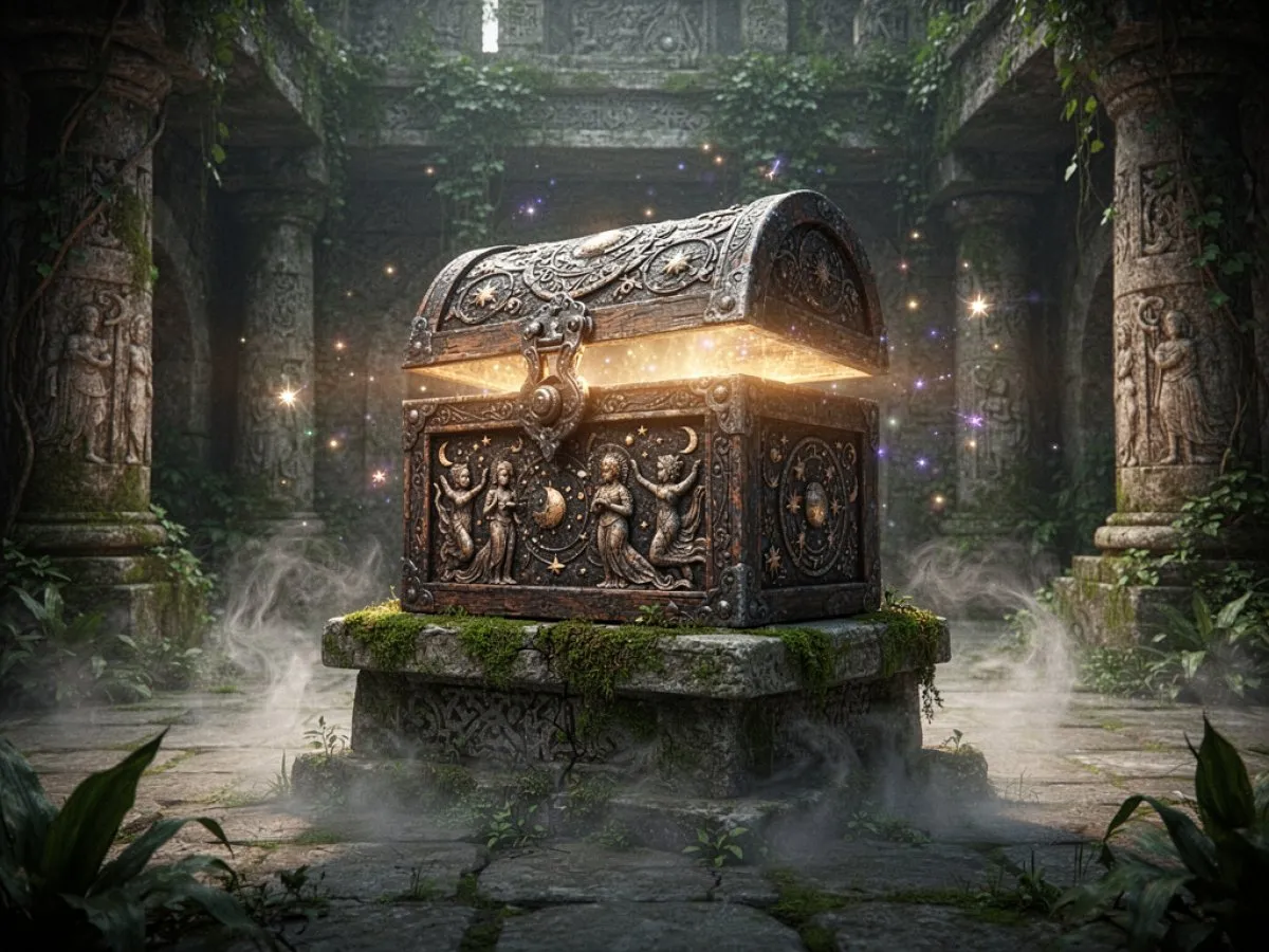 Signification spirituelle et symbolisme culturel : Pandore dans l'interprétation des rêves