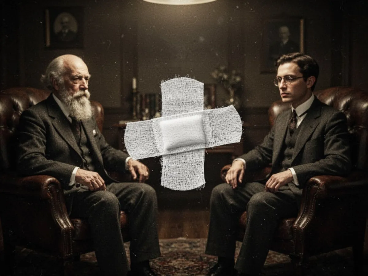 Interprétation psychologique des rêves : Pansement selon Sigmund Freud et Carl Jung