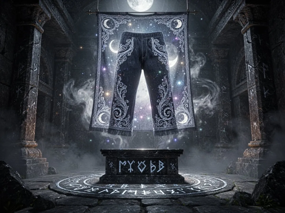 Signification spirituelle et symbolisme culturel : Pantalon dans l'interprétation des rêves